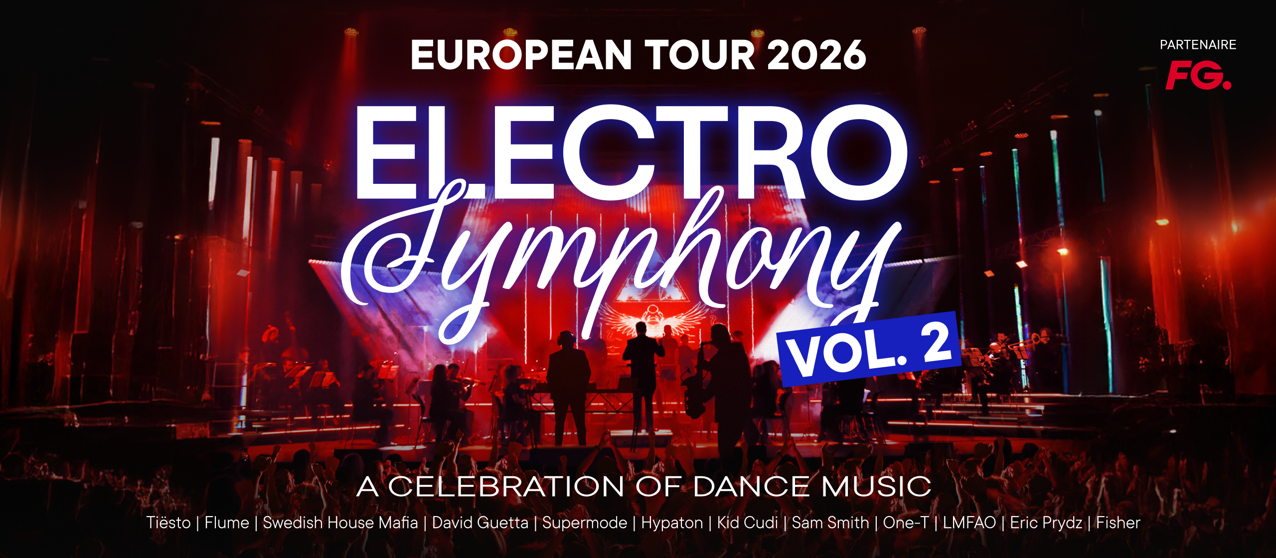 Electro Symphony Tour