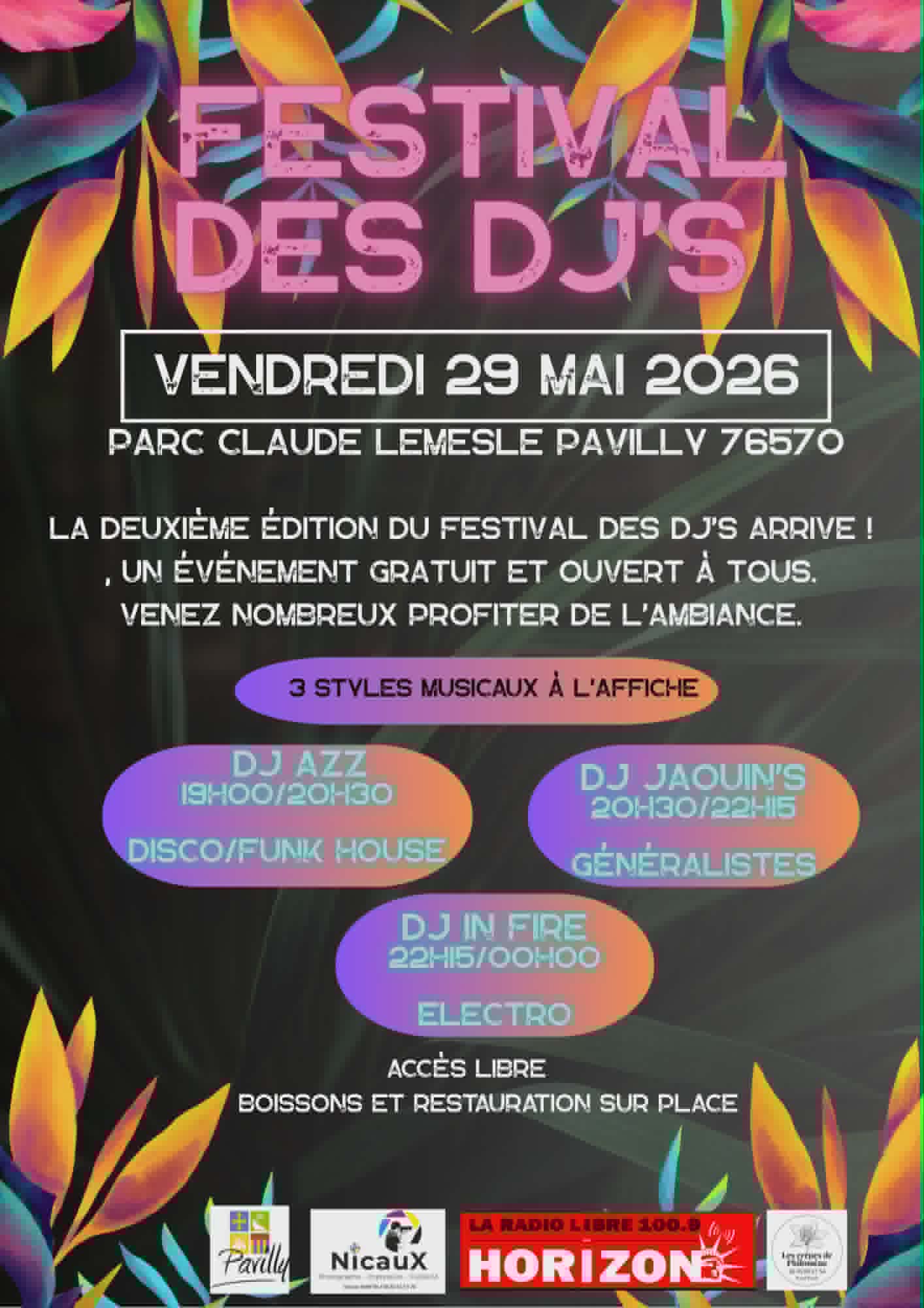 Festival des DJs
