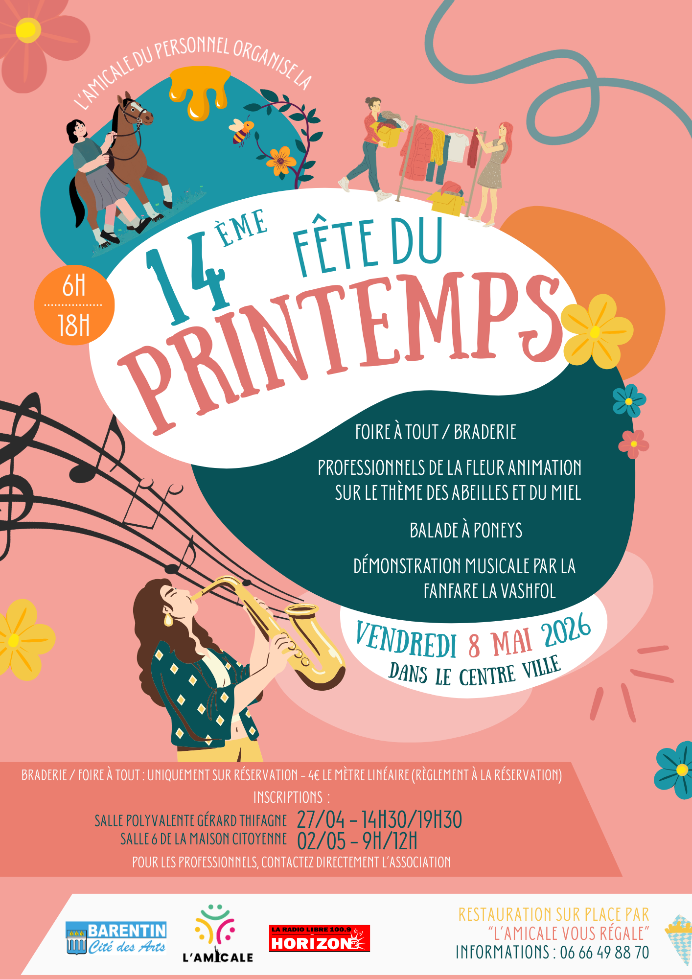 Fête du Printemps