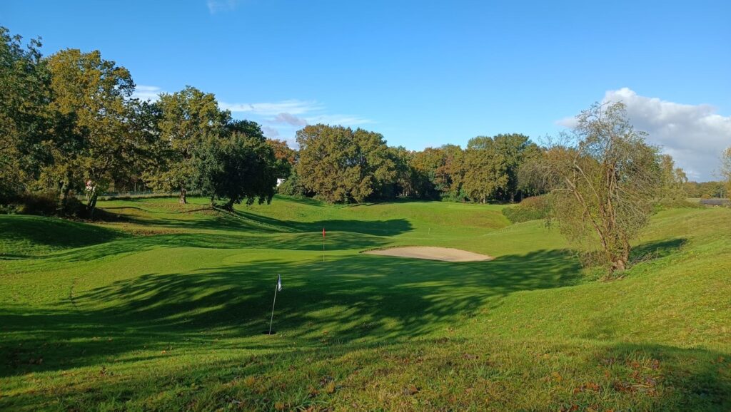 Golf de Jumiège