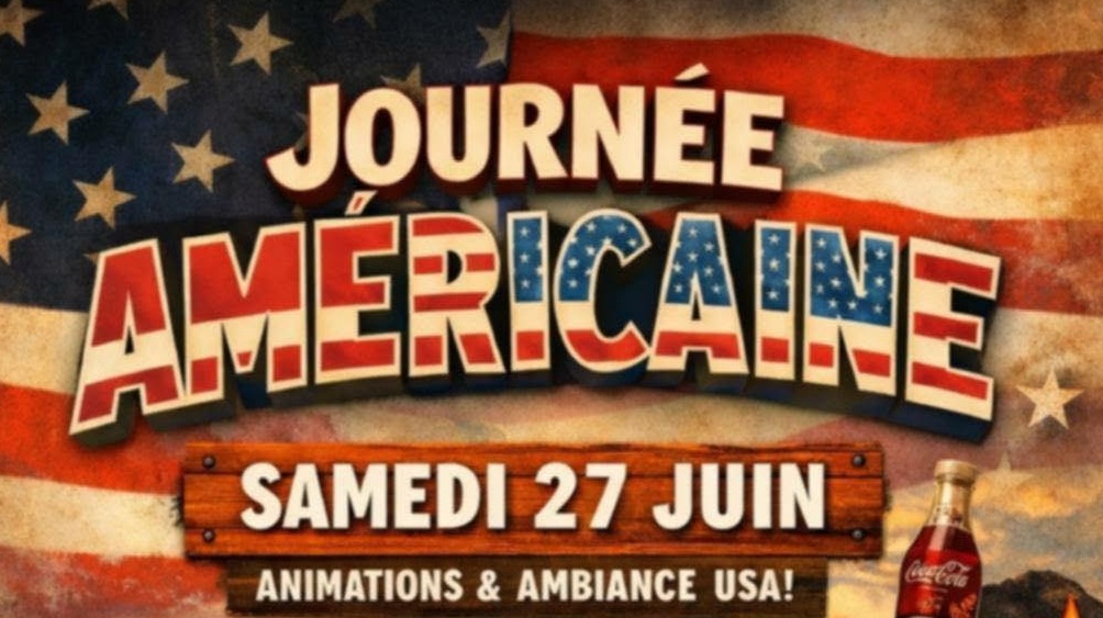 Entete American Day