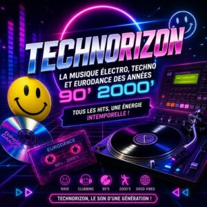 Technorizon