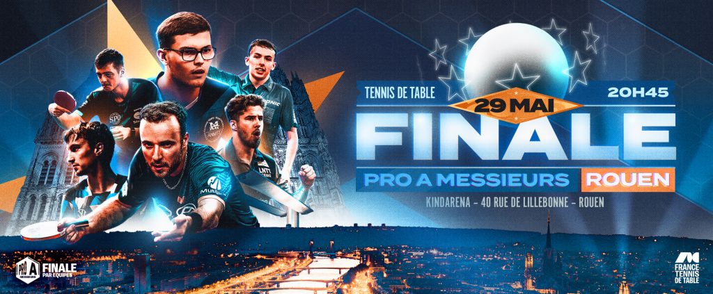 Finale ProA