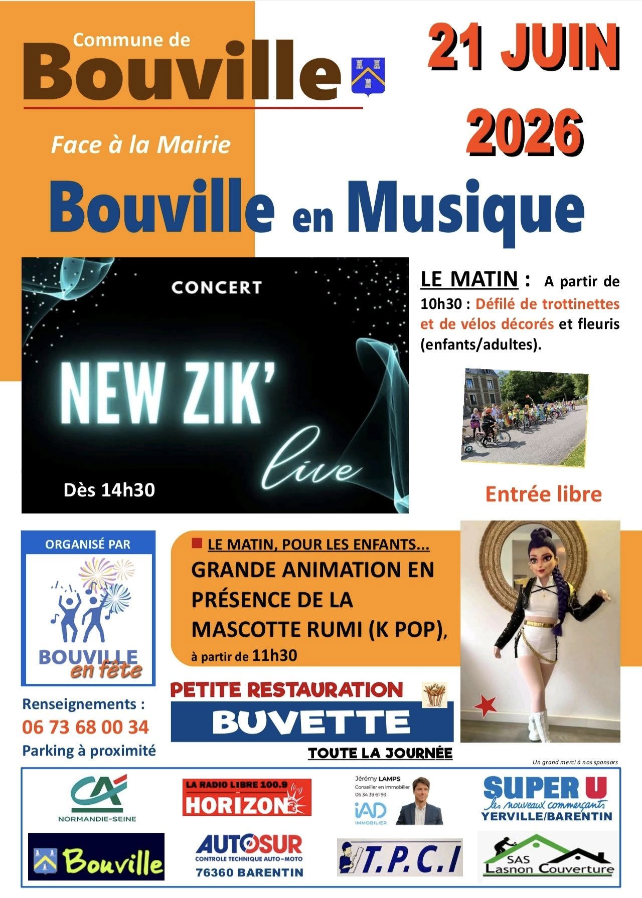 Fête de la musique