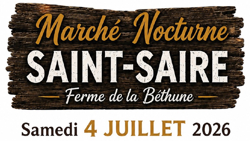Marché Nocture