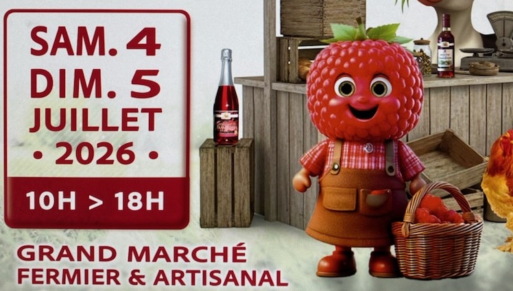 Fête de la Framboise