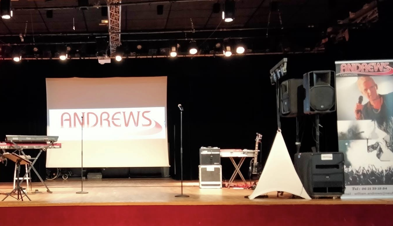 Andrews