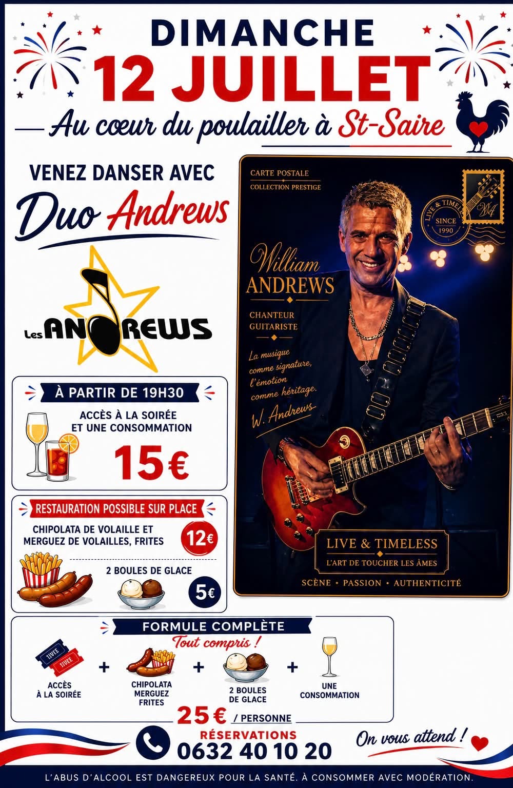 Au coeur du poulailler