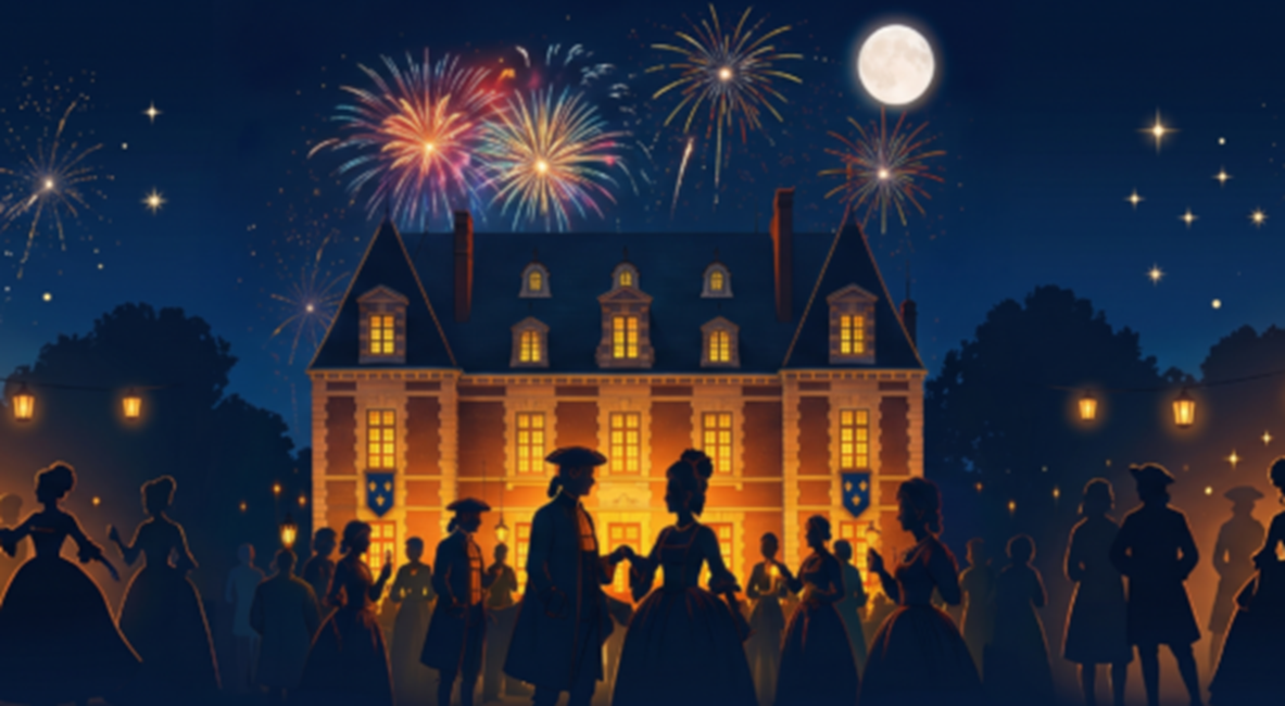 200 ans de Bouville