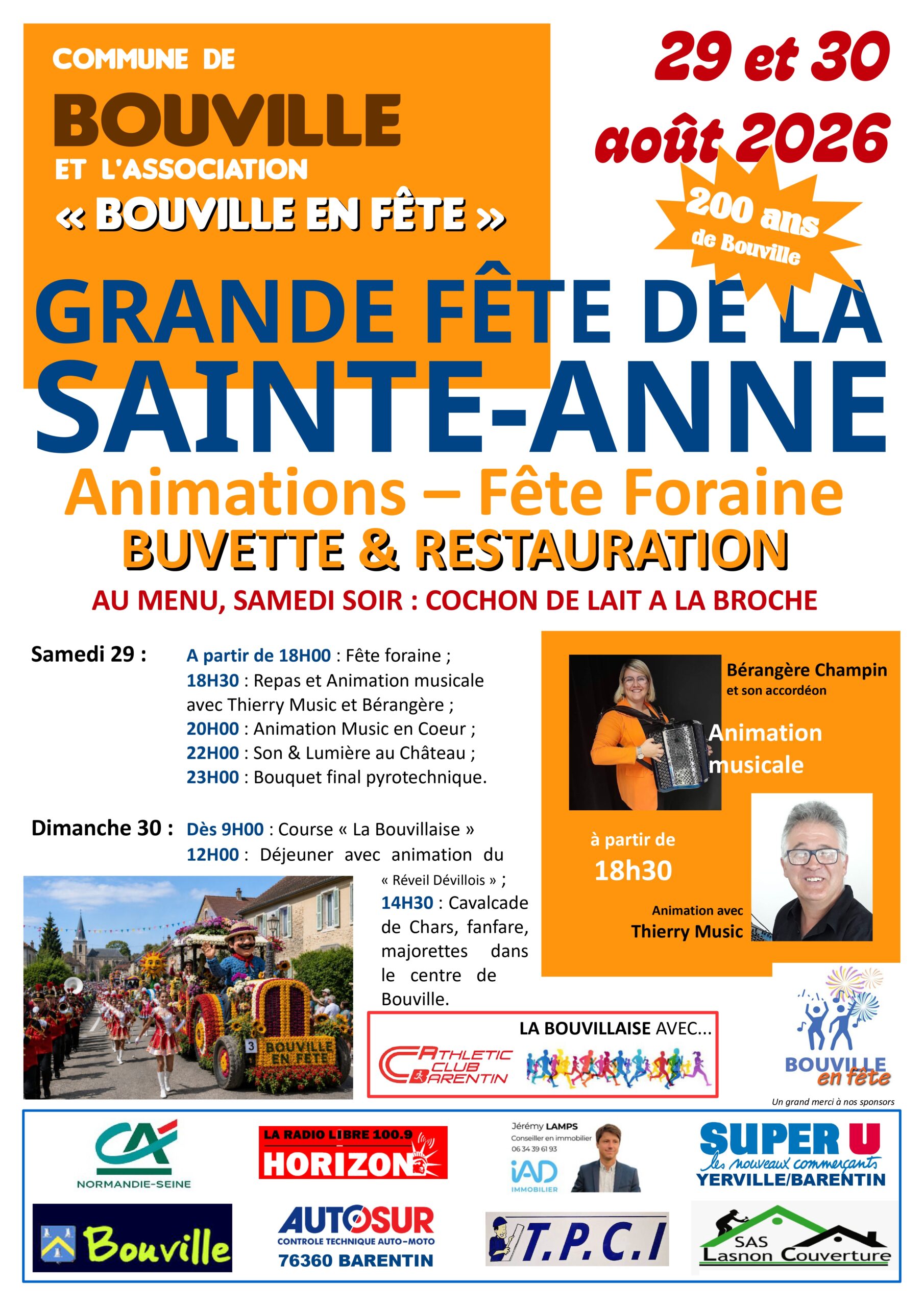 Ste Anne