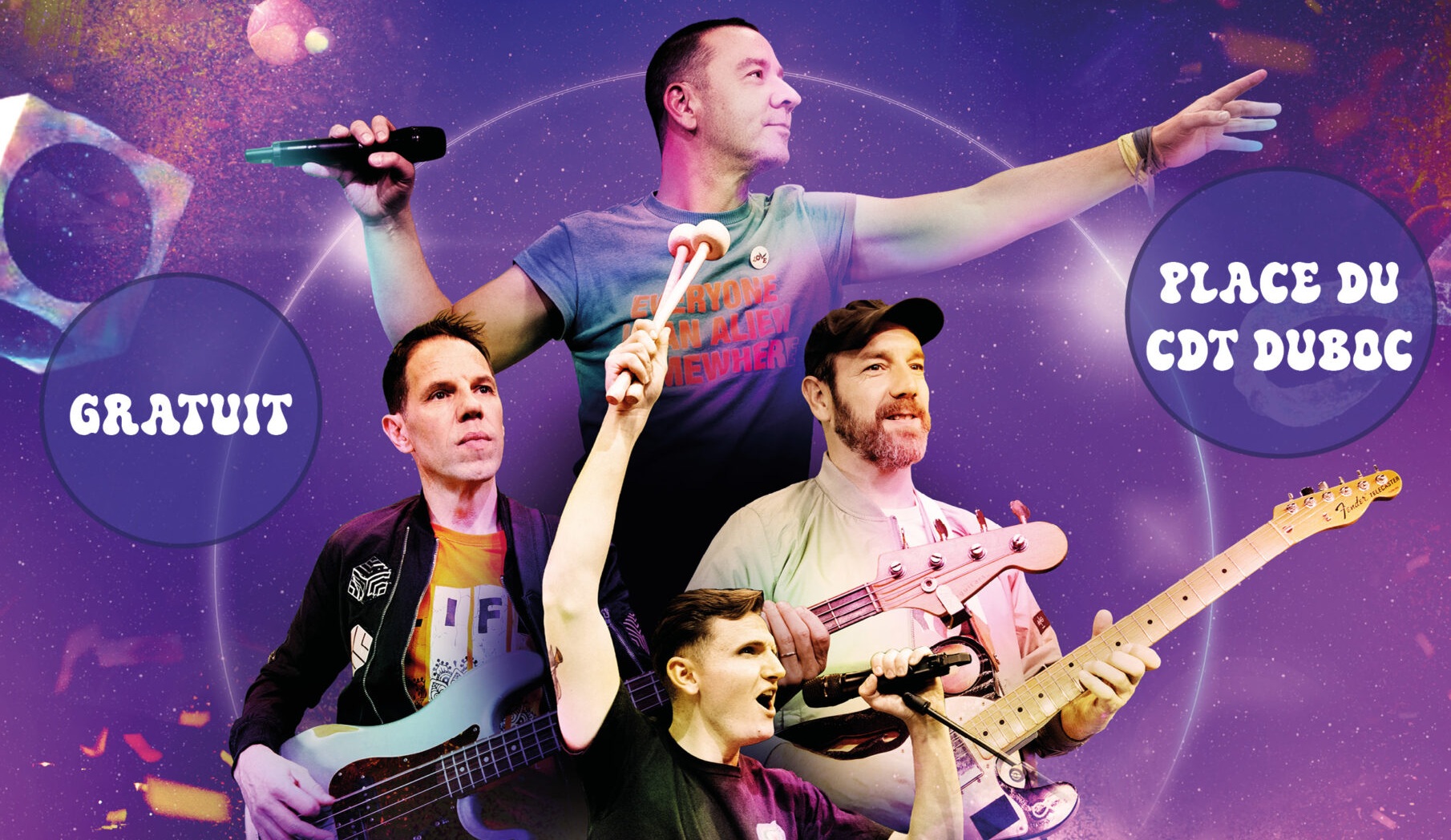 Tribute Coldplay