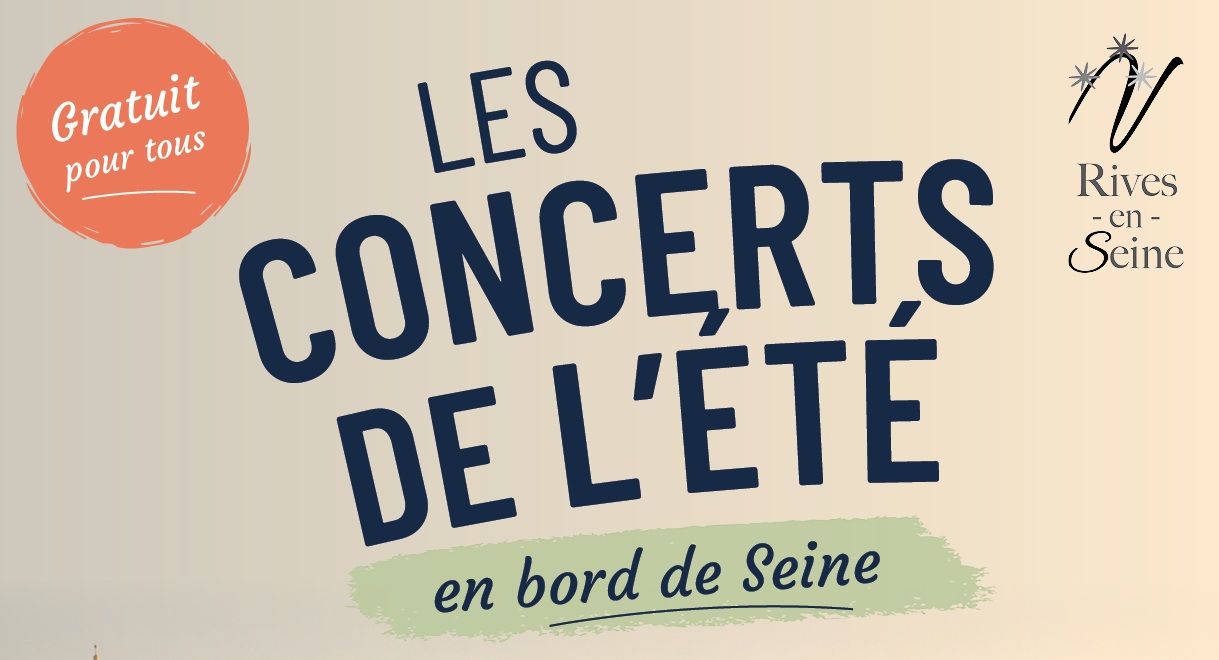 Concerts de l'été