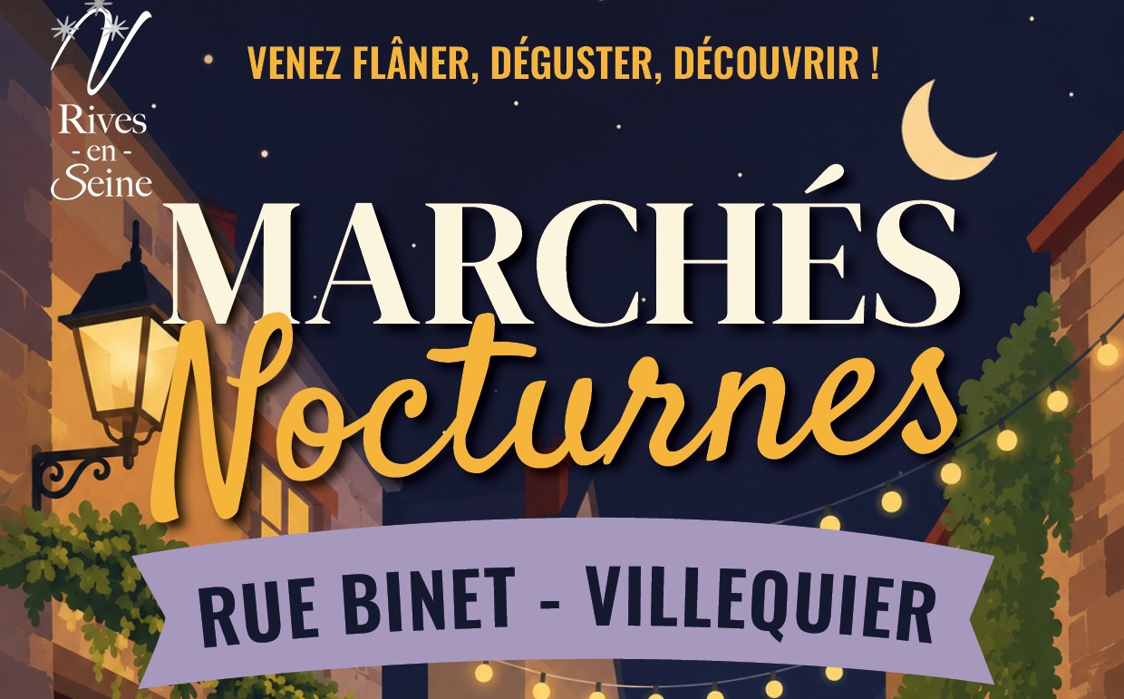 Marchés Nocturnes