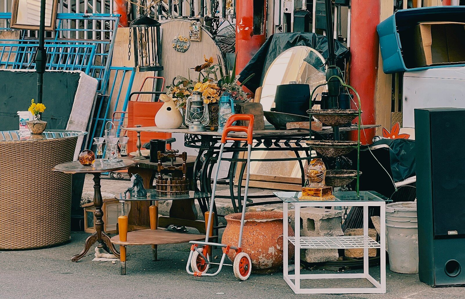 foire à tout