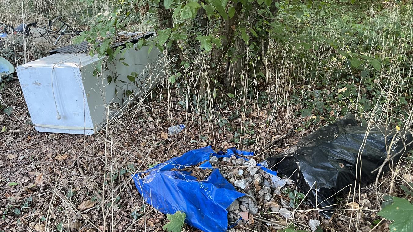 « C’est inadmissible ! » Cette commune en Seine-Maritime dénonce des dépôts sauvages trop…