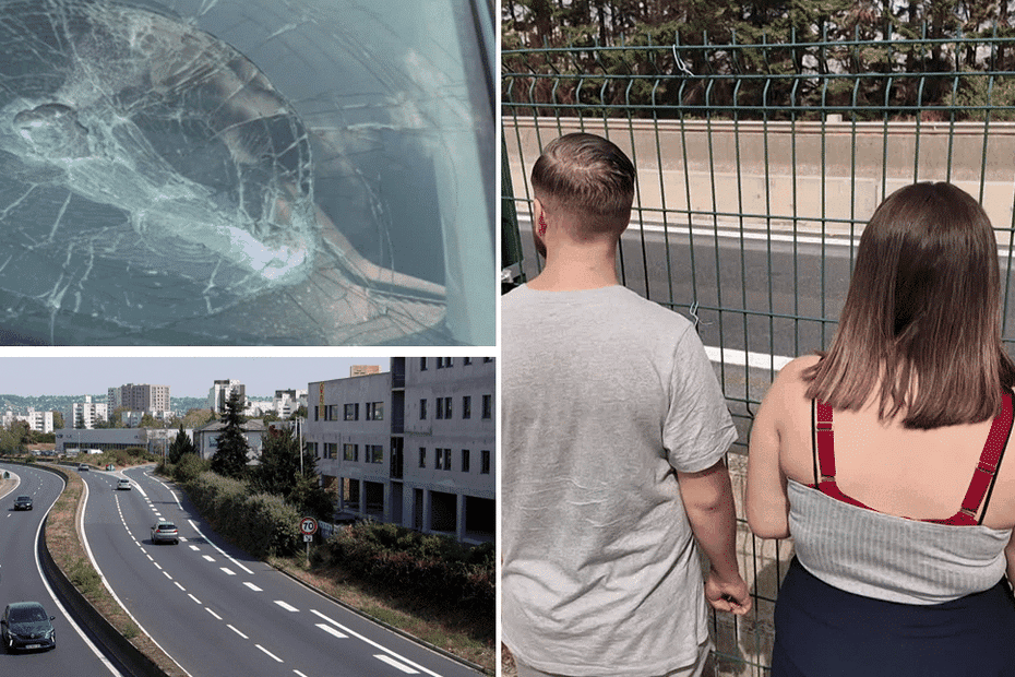 TEMOIGNAGE – « Les jeunes s&rsquo;amusaient à jeter des projectiles. Je ne pensais pas qu&rsquo;ils…