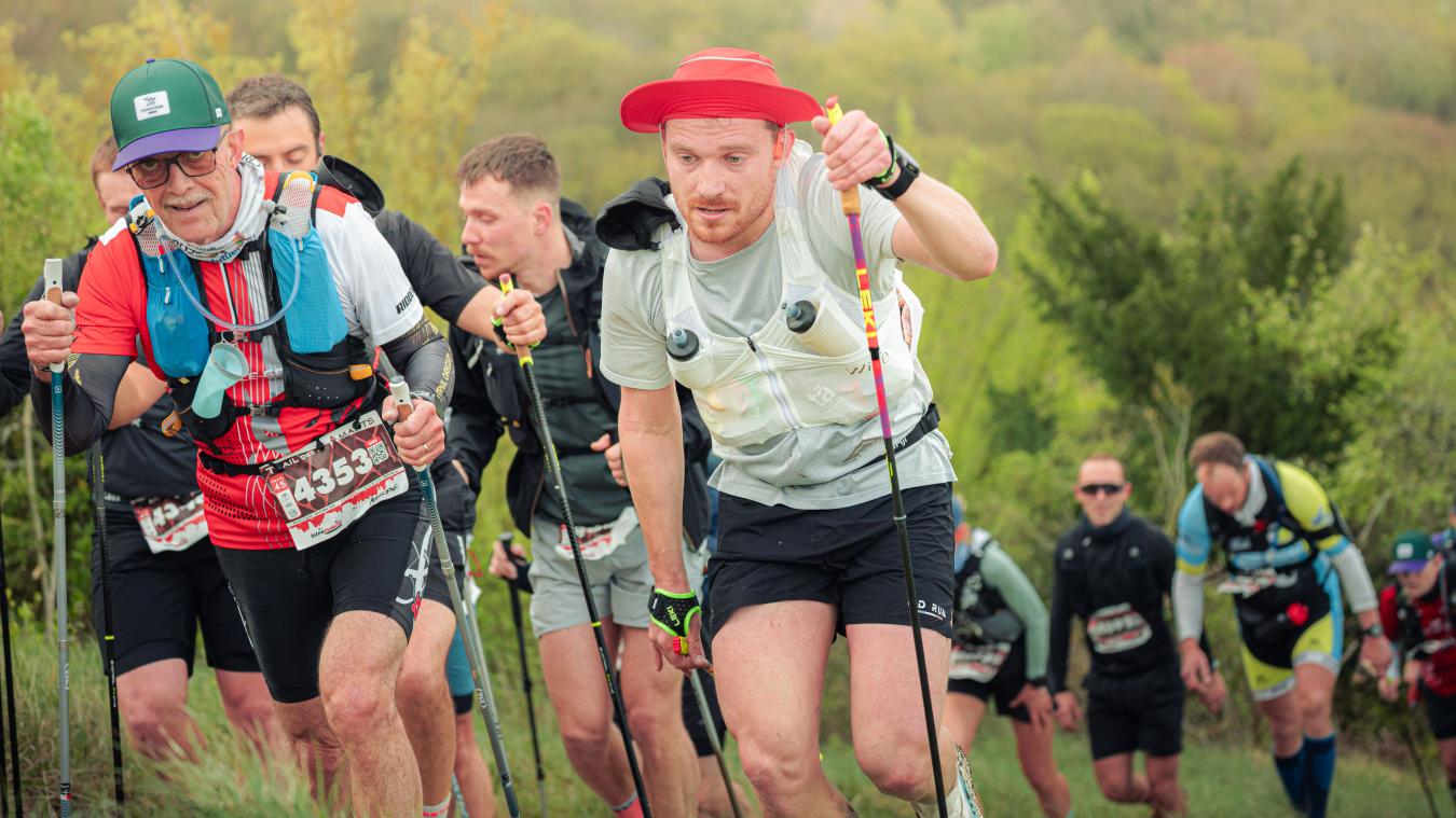 Running. De l’UTMB au Trail Sang Relâche, le jeune traileur rouennais Paul Heyberger est…