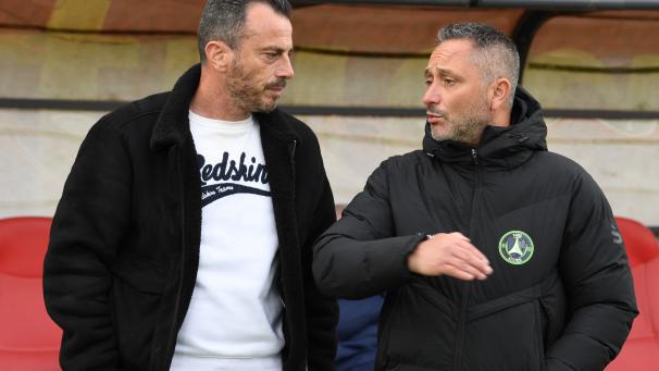 Football. Rouennais passé par le banc de QRM, l’entraîneur Manu Da Costa retrouve un poste en…