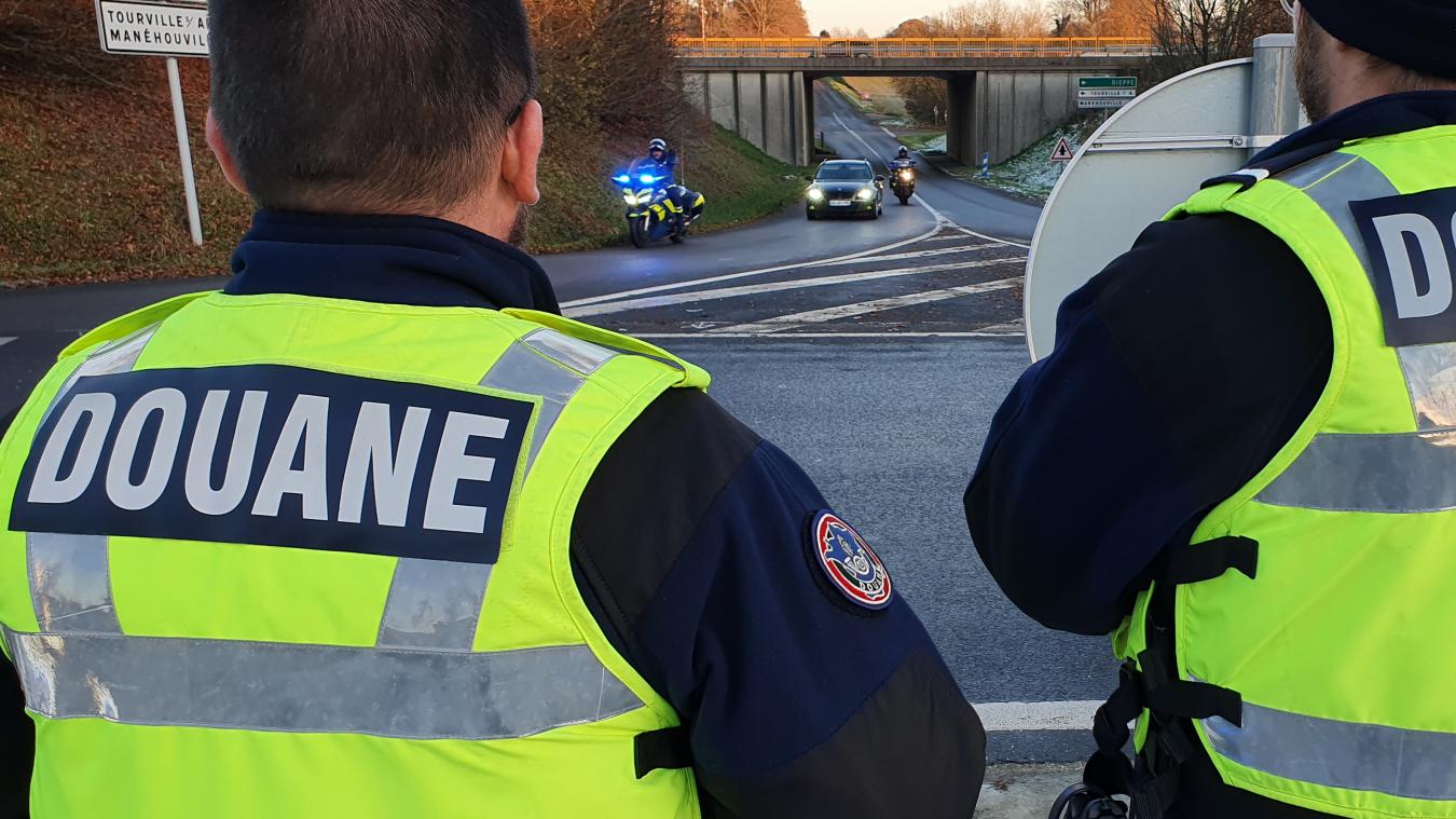 Un chauffeur-livreur interpellé avec 4 kg de cocaïne en Seine-Maritime : « Ils ont pris ma…