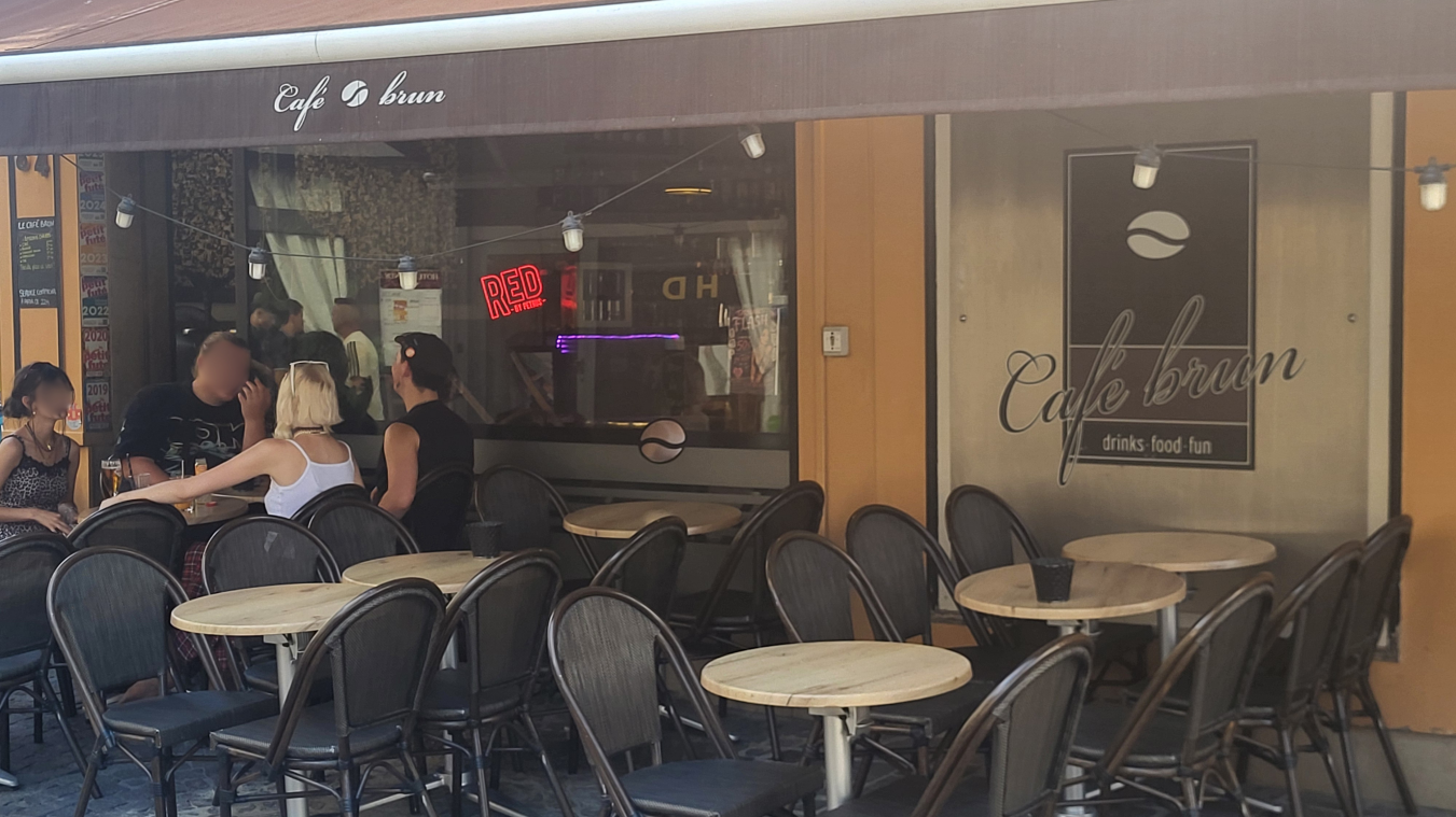 À Rouen, le Café Brun de la rue Cauchoise placé en redressement judiciaire