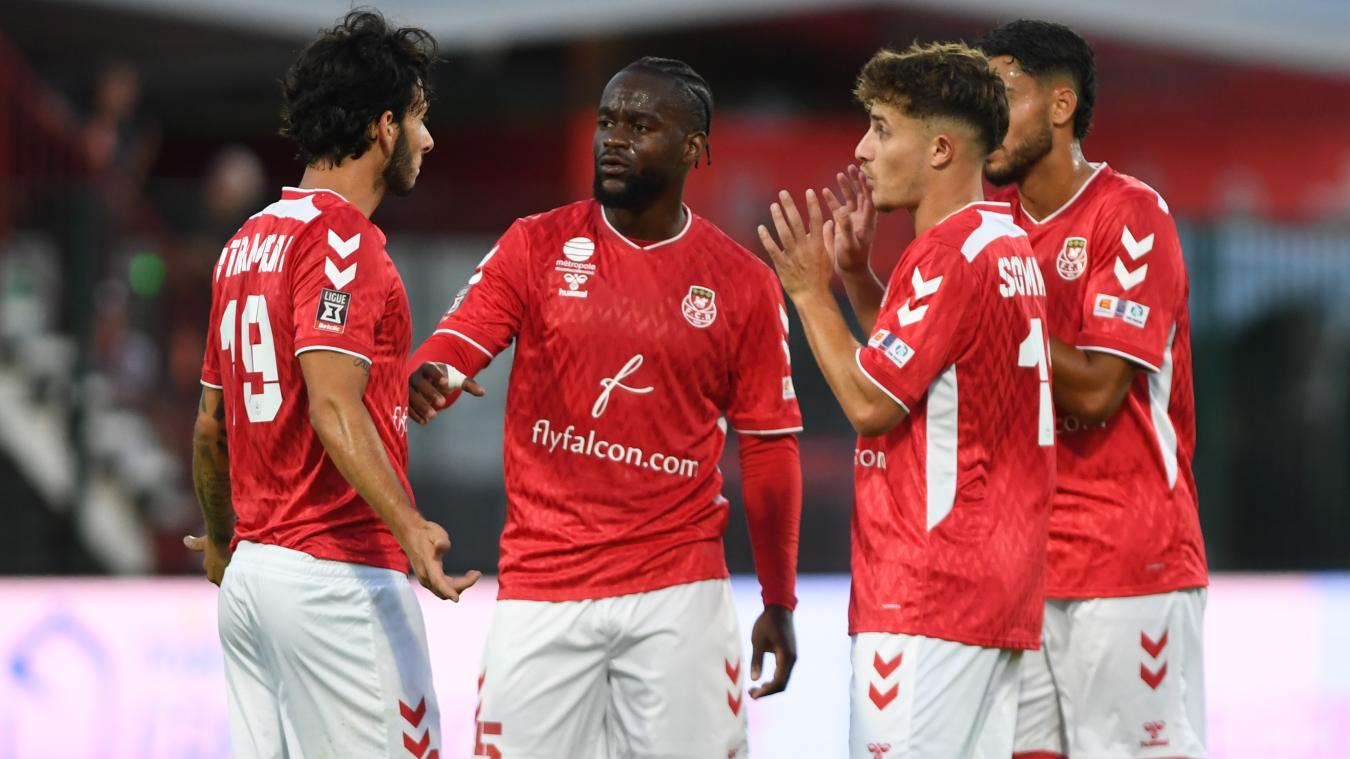Football – Ligue 3 : de la Ligue des Champions au FC Rouen, Jordy Gaspar s’est toujours…