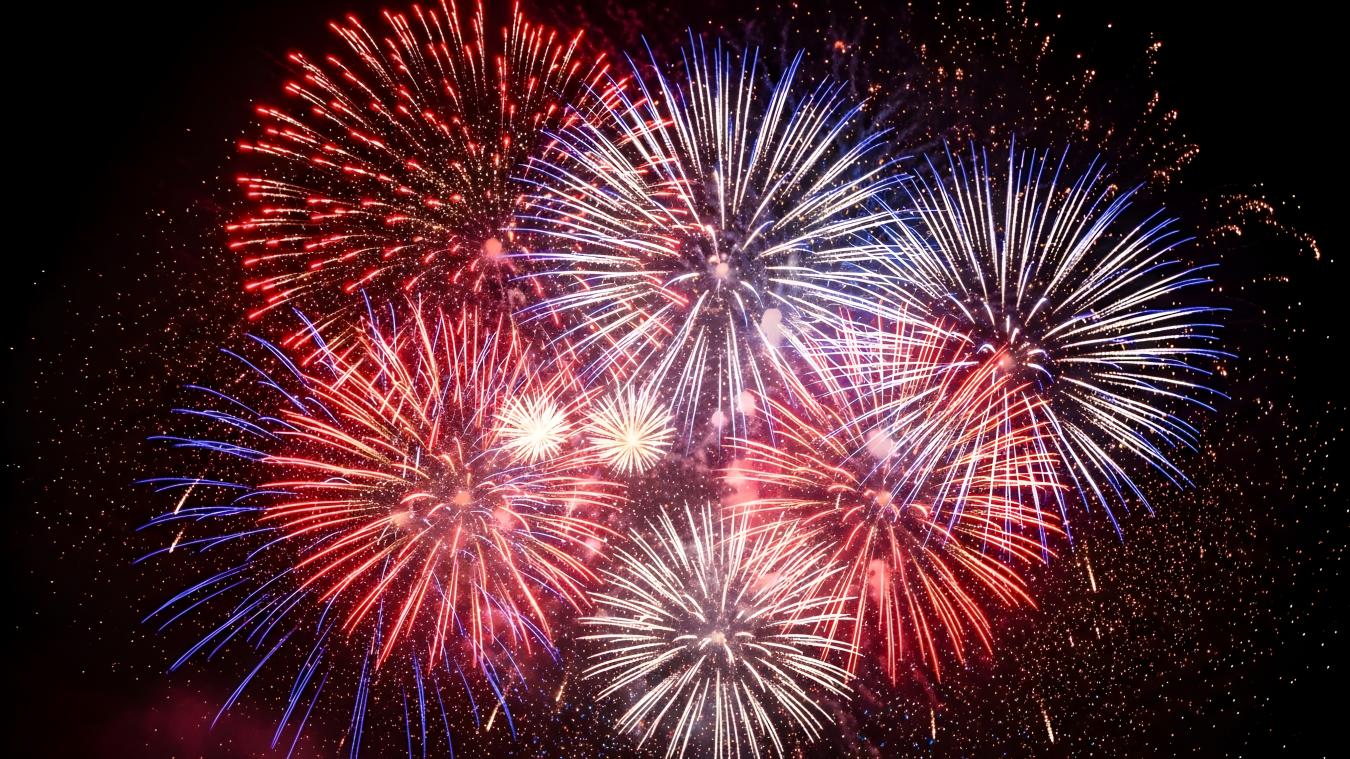 Carte interactive. Feux d’artifice du 15 août : quand et où ont-ils lieu en Seine-Maritime et…