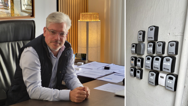 « On vend du temps à nos propriétaires » : à Rouen, les bonnes affaires des conciergeries…