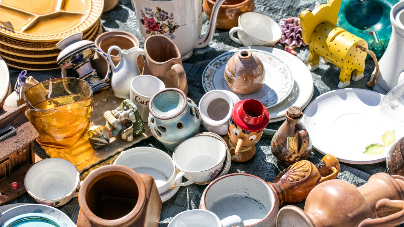 Brocantes et foires à tout : notre sélection pour le week-end du 22 août en Seine-Maritime et…