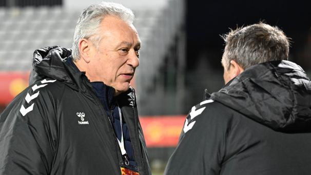 Football – Ligue 3 : FC Rouen – QRM, le dernier derby pour le tandem Mallet/Blot ?