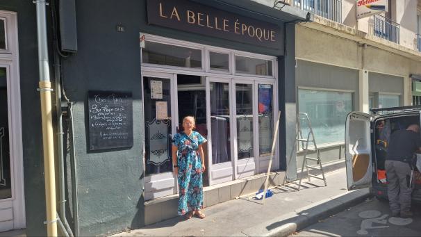 Le ras-le-bol d’une restauratrice de Rouen cambriolée pour la quatrième fois en quatre ans