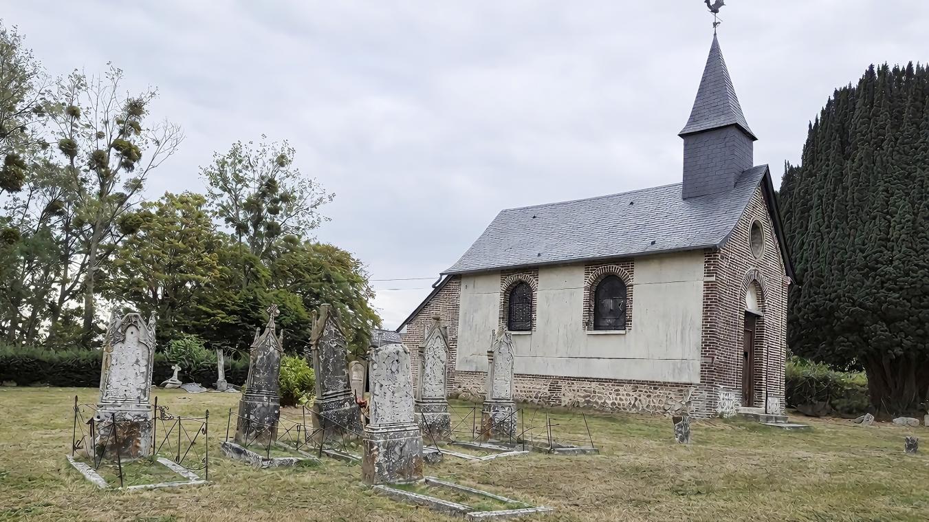 Près de Rouen, cette ville se prépare à fêter un bicentenaire rendu possible grâce à Charles X
