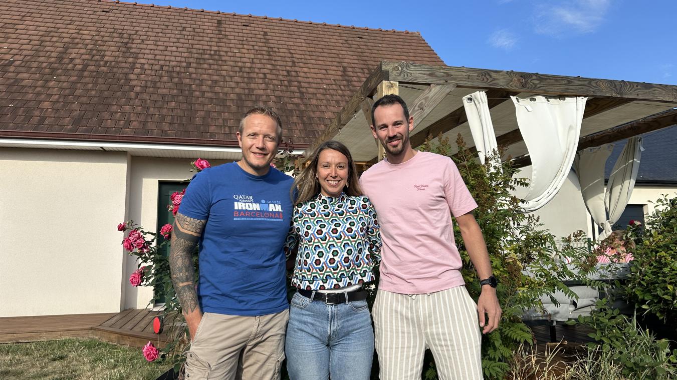 En Seine-Maritime, des passionnés créent un club pour fédérer les triathlètes locaux
