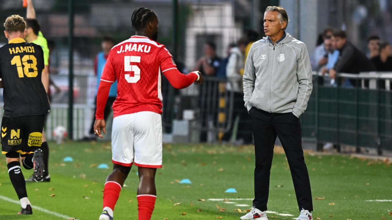 Football – FC Rouen : quid de Pacius et de l’arrivée d’un défenseur ? Le point avant…