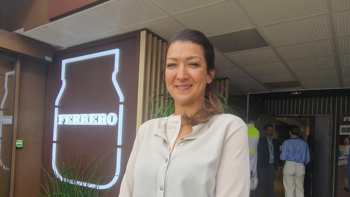 Une ministre en Seine-Maritime pour l’apprentissage et la formation : « Faites confiance aux…