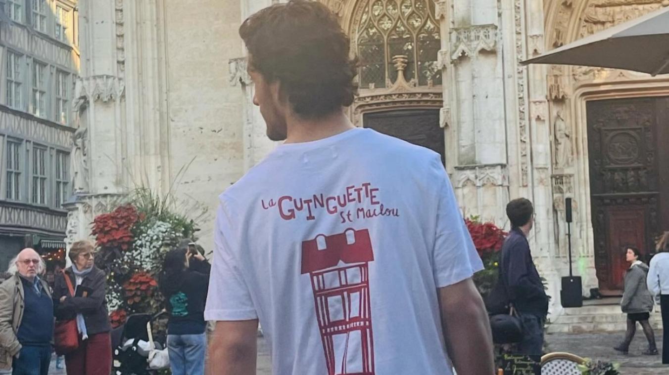 Bal populaire à ciel ouvert, grande tablée, DJ set… À Rouen, la guinguette Saint-Maclou fait…