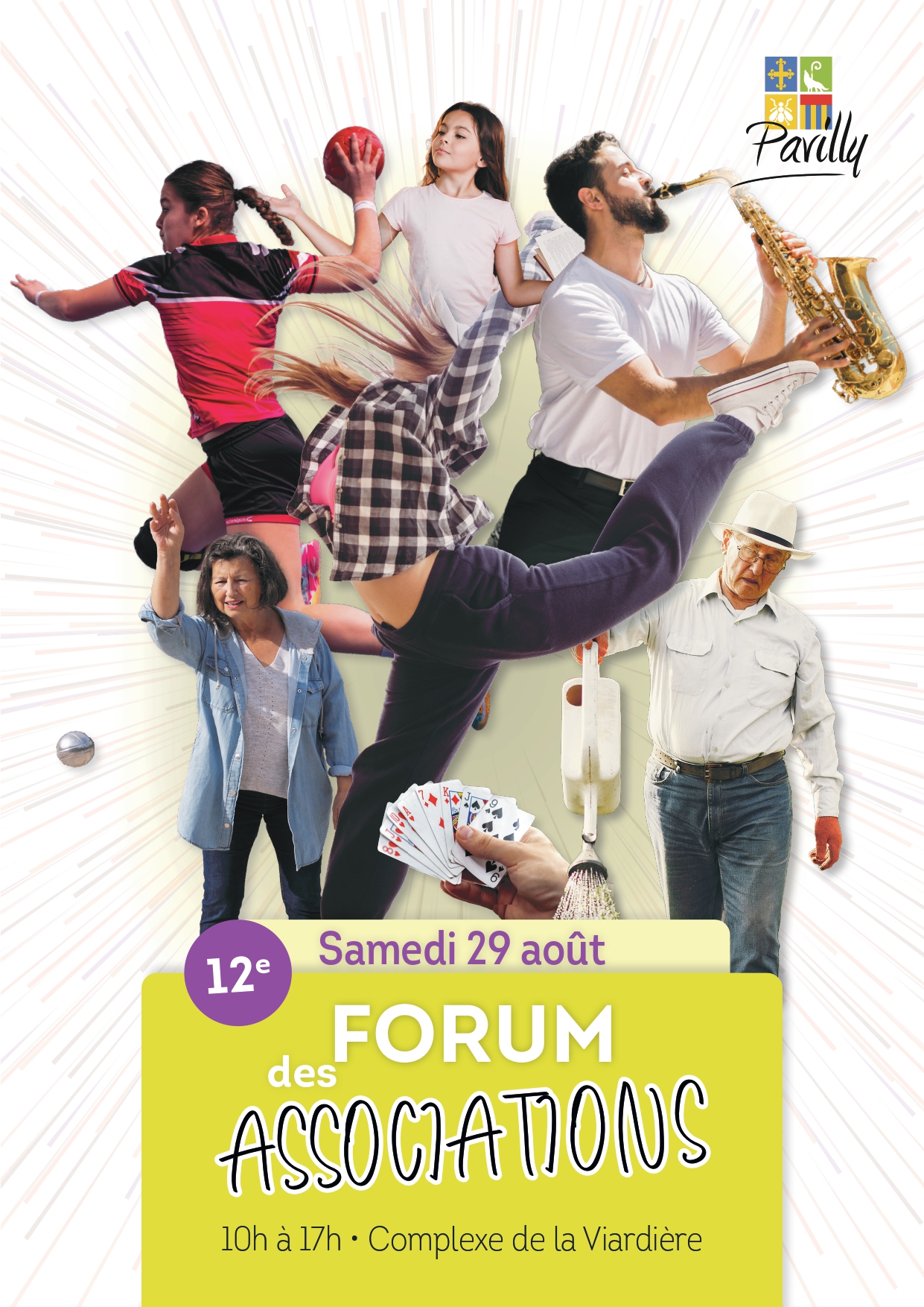 Forum des associations