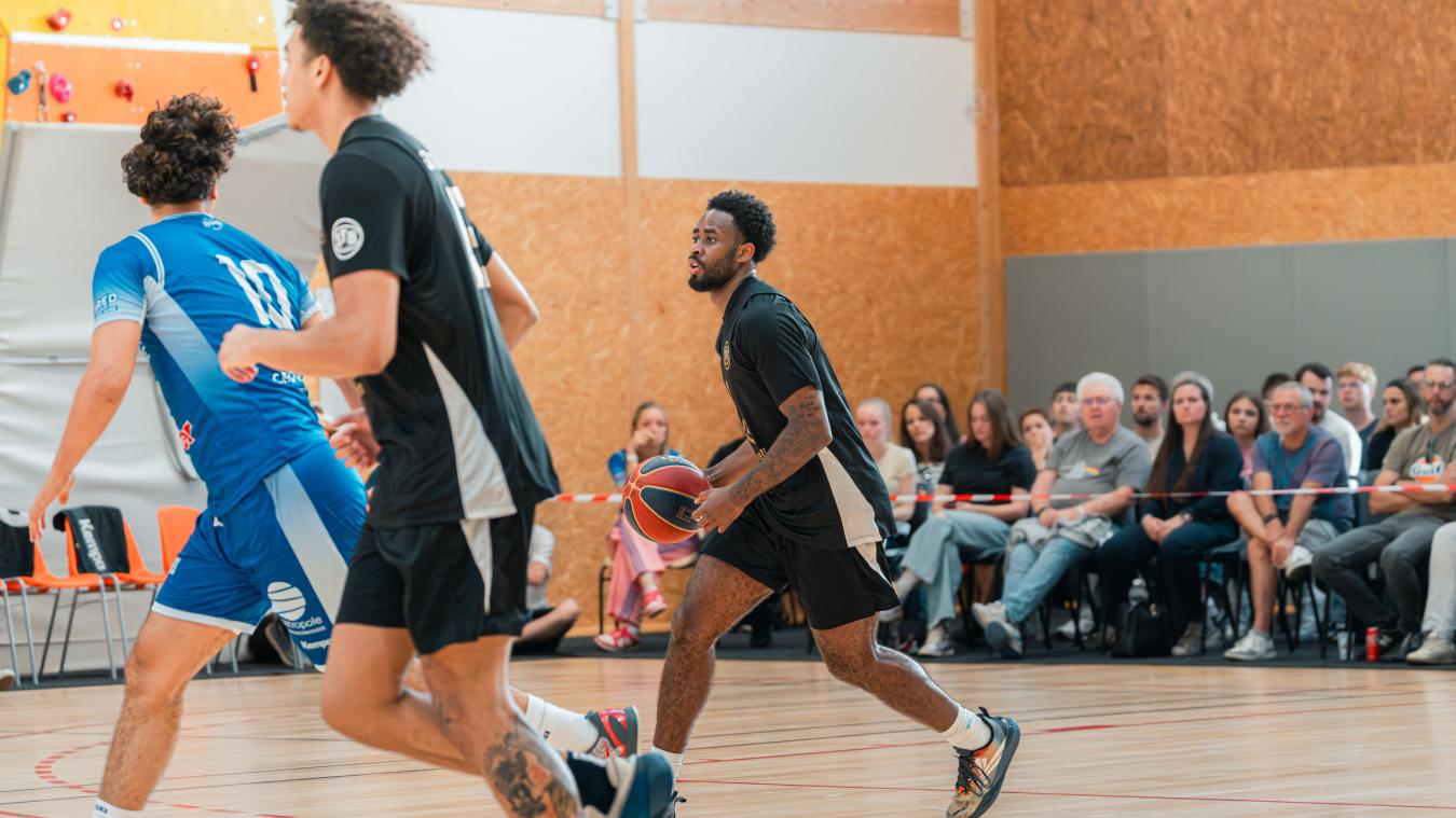 Basket – Coupe de France : le STB garde les pieds sur terre avant le derby face à Rouen
