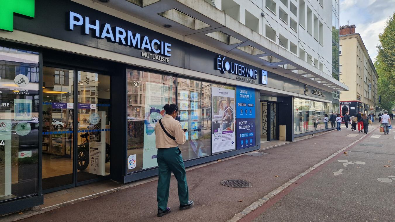 Le groupe mutualiste Vyv va fermer cinq pharmacies en Seine-Maritime, 26 salariés concernés