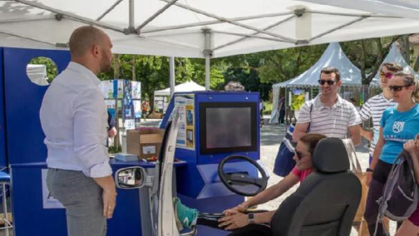 Inondations à Rouen : testez si vous pouvez résister à une coulée XXL depuis votre voiture ou…