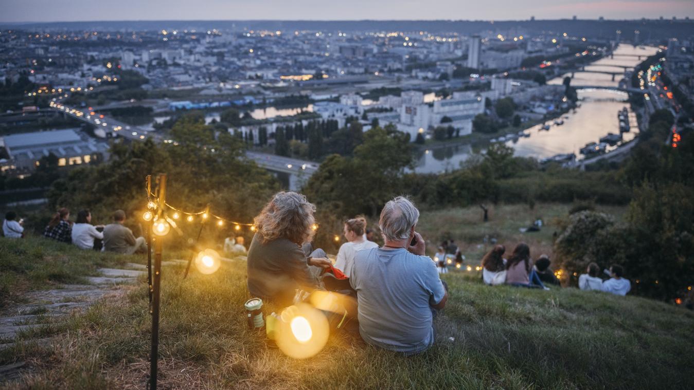 Métropole Rouen Normandie : participez au concours photo pour imaginer les paysages urbains de…
