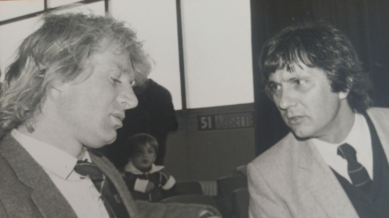 Pierre Massicard, mémoire vivante du sport rouennais, s’est éteint