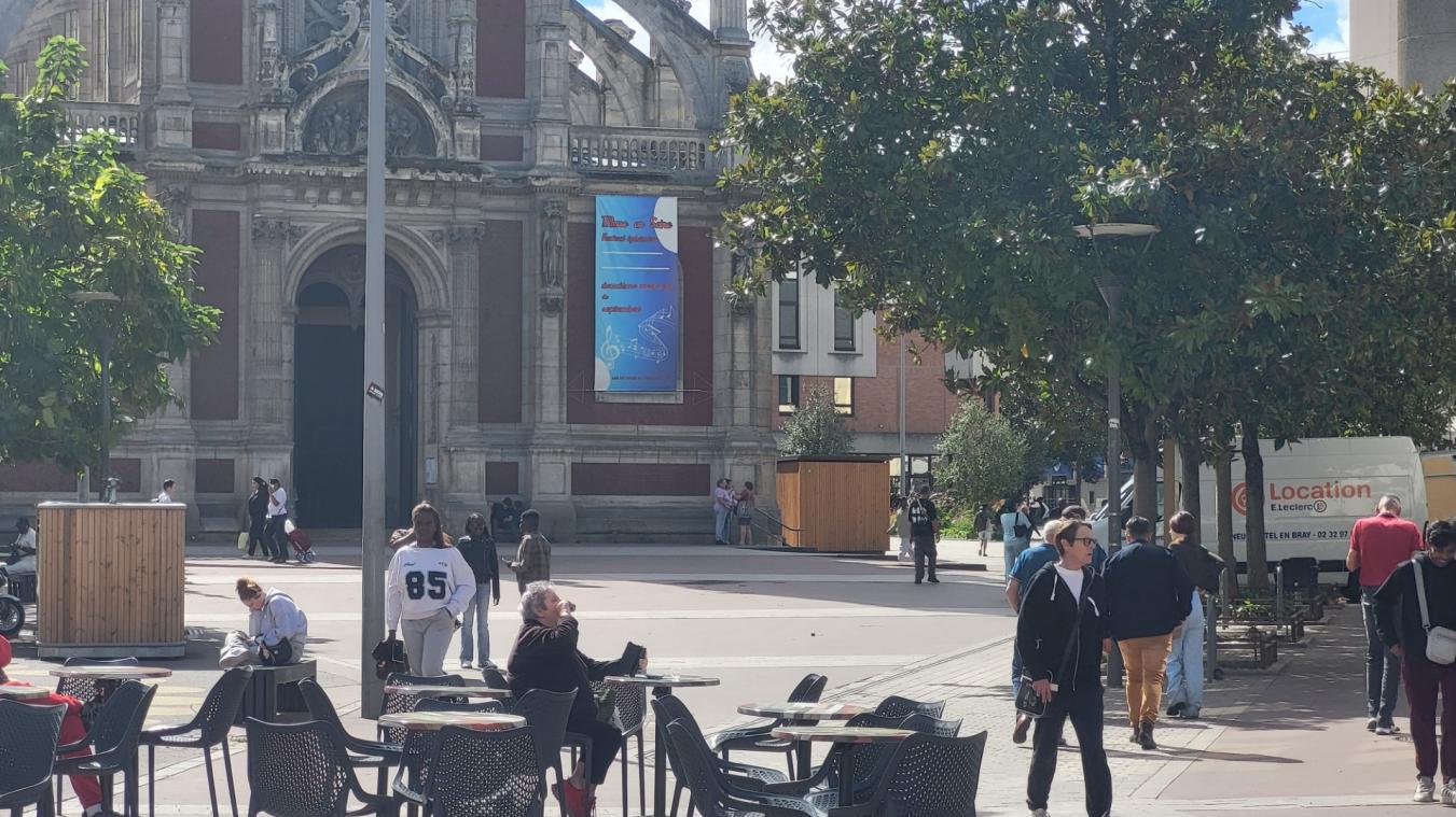 Avec Midi Patrimoine, la Métropole de Rouen fait découvrir la face cachée du quartier…