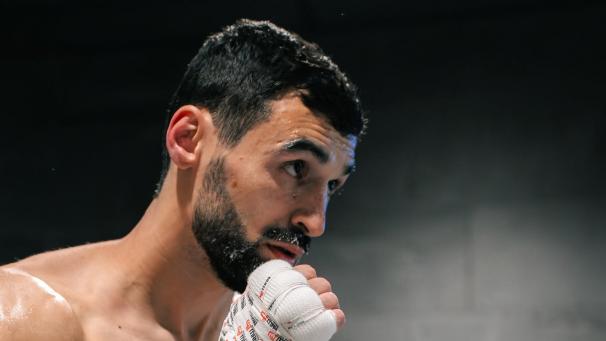 Boxe : le Rouennais Lounès Hamraoui remonte sur le ring pour les championnats d’Europe