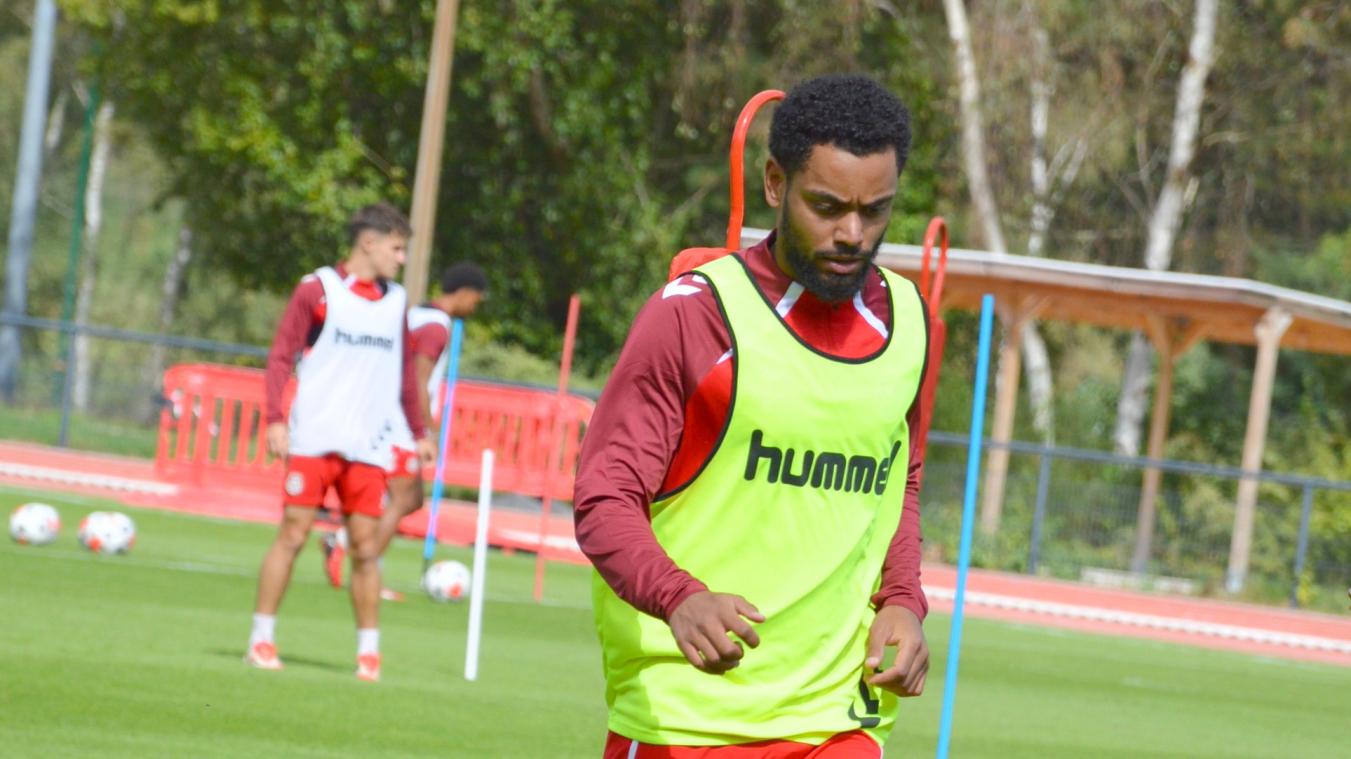 Football – FC Rouen : Mbemba, ça va prendre du temps…