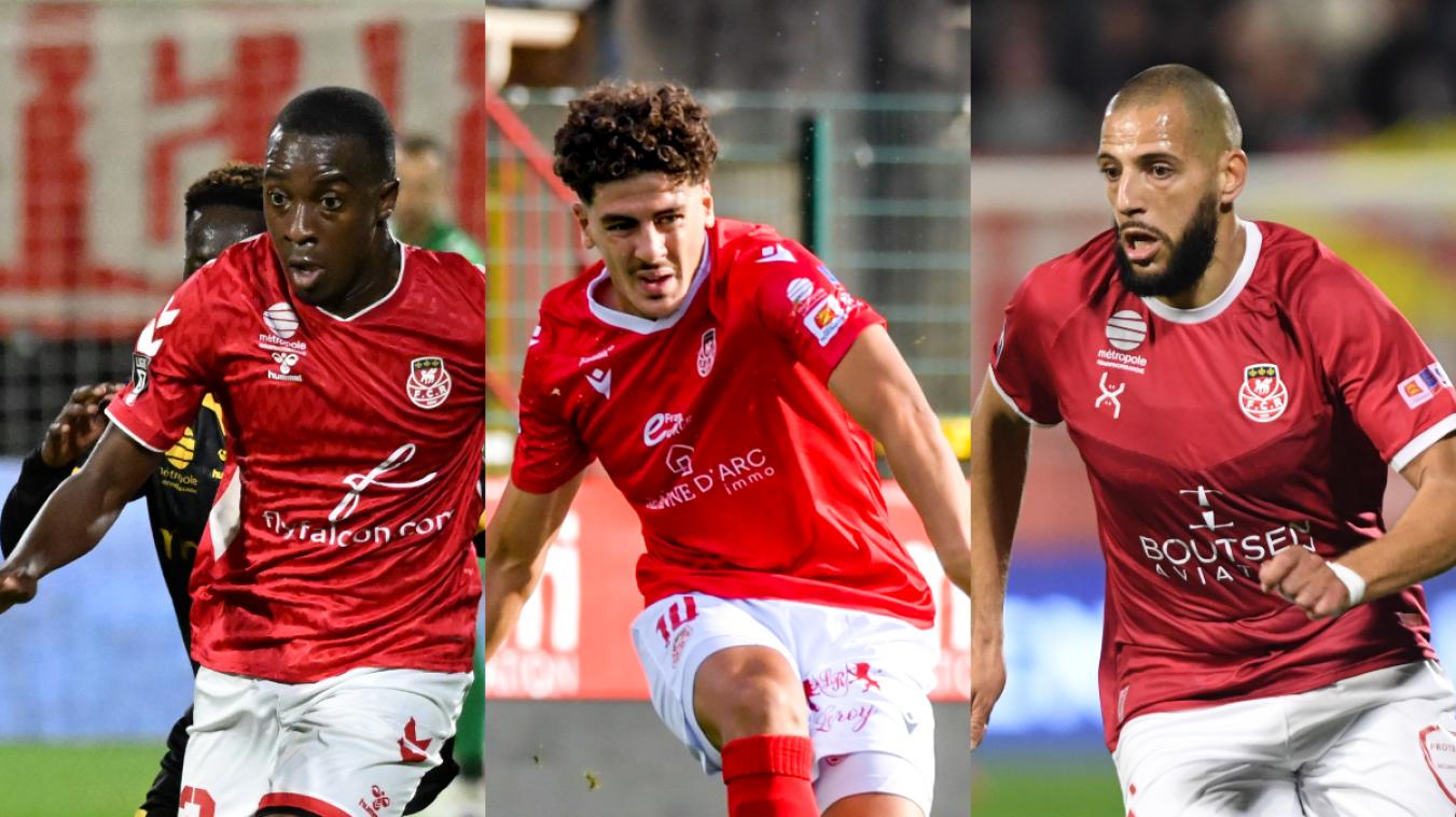 Football – FC Rouen : Bakari Camara dans les pas d’Abdelmoula et de Benzia