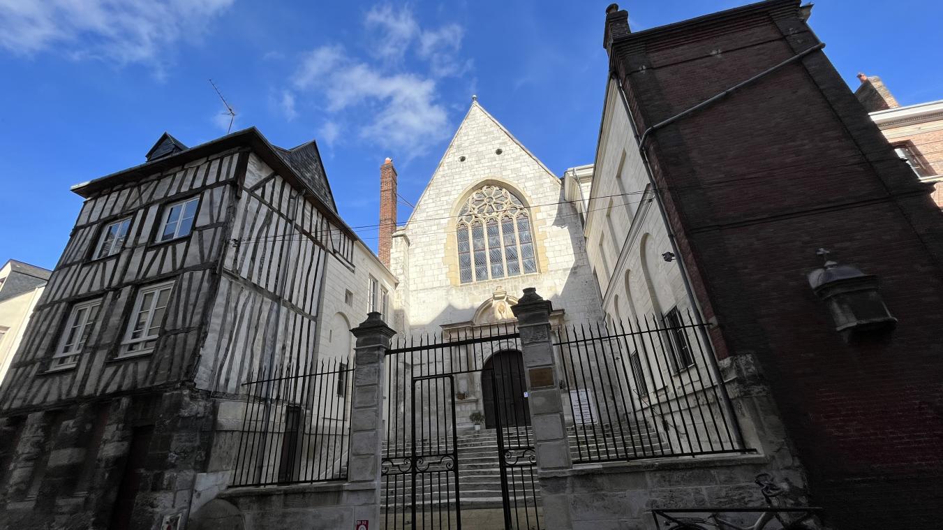 À Rouen, découvrez le quotidien des Bénédictines dans le dernier monastère habité de la ville