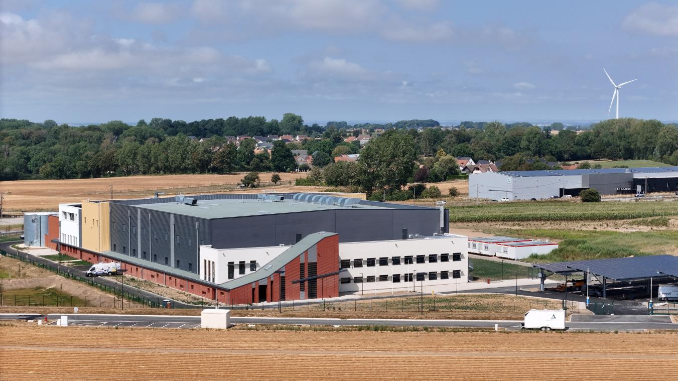 Nouvelle usine en Seine-Maritime : « Nemera refuse de subir la désindustrialisation ! »