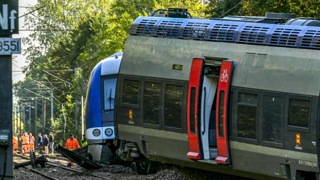 Déraillement de train près de Rouen : moins cher, plus rapide, et si on préférait… le bus ?