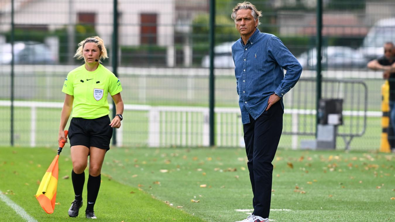 Football – FC Rouen : la fatigue, le derby, le point avec Régis Brouard avant le déplacement à…