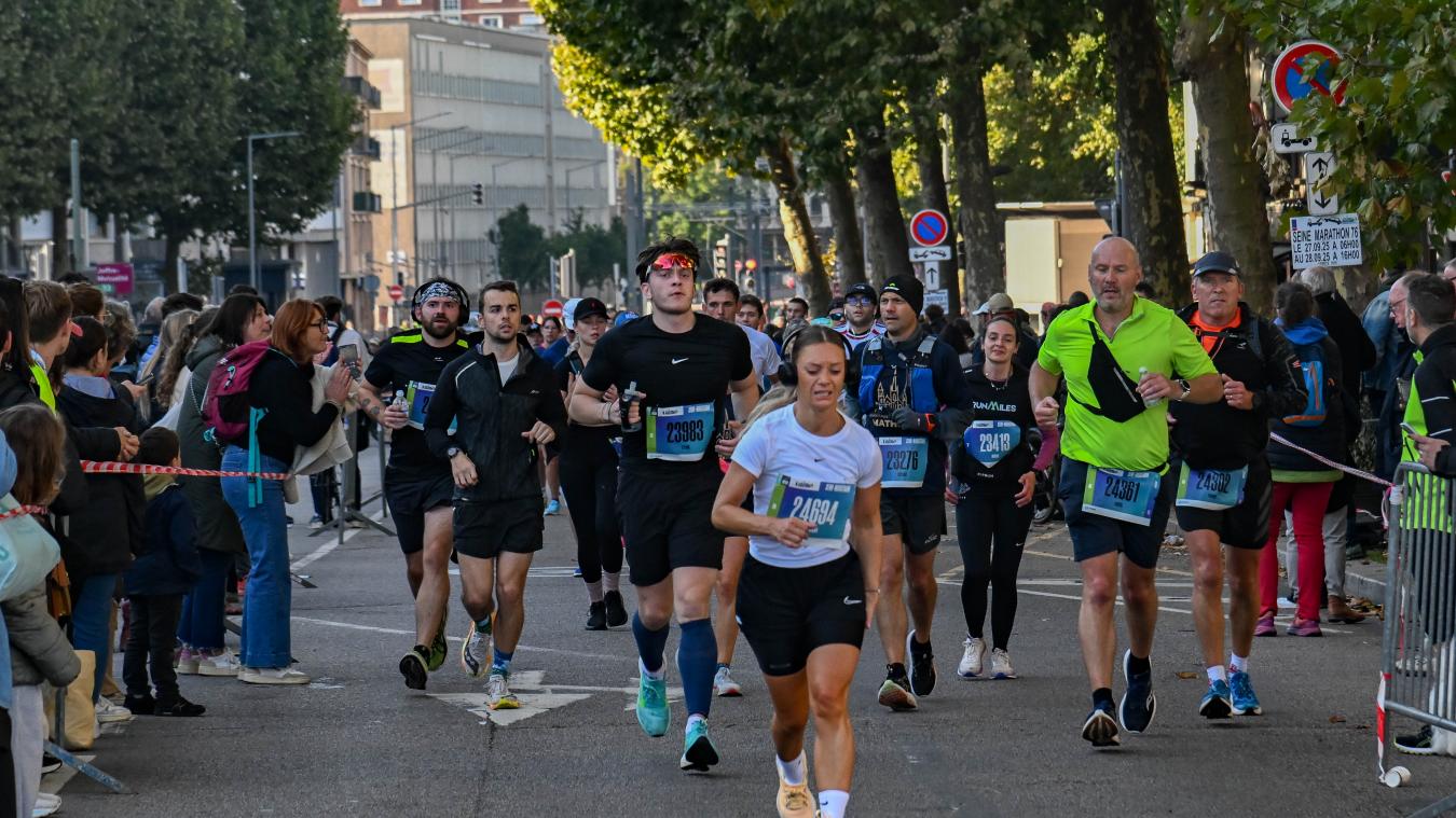 Seine Marathon 76 : attention aux nombreuses interdictions de circulation à Rouen